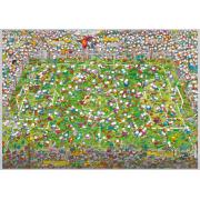Heye Crazy World Cup Puzzle 4000 pièces