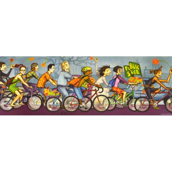 Puzzle Heye Critical Mass 1000 pièces