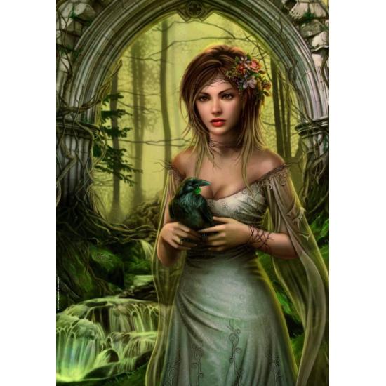 Puzzle Heye Crow 1000 pièces