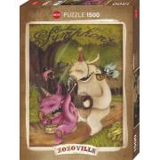 Heye Cuckoo Symphony Puzzle 1500 pièces