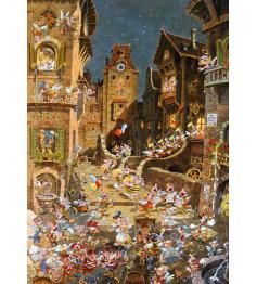 Heye Night Puzzle 1000 pièces