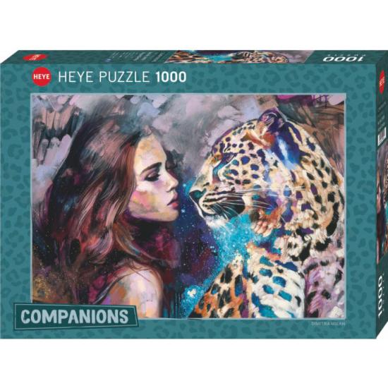 Puzzle Heye Shared Fate 1000 pièces