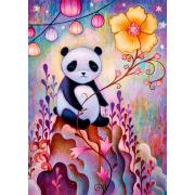 Heye Dreaming Puzzle, La sieste du panda 1000 pièces