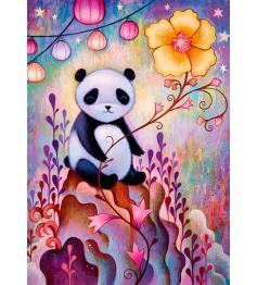 Heye Dreaming Puzzle, La sieste du panda 1000 pièces