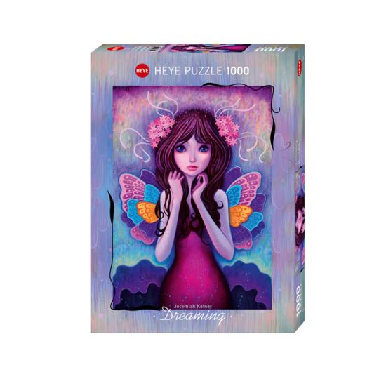 Puzzle Heye Dreaming, Morning Winds 1000 pièces