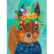 Heye Sweet Squirrel Puzzle 1000 pièces