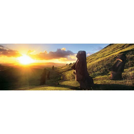 Heye Puzzle de 1000 pièces de l'île de Pâques