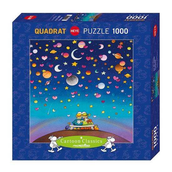 Puzzle Heye Le Firmament Infini 1000 Pièces