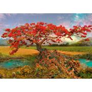 Puzzle Heye Enigma Tree, Strontium Tree 1000 pièces