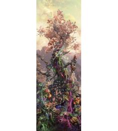 Heye Puzzle Enigma Tree, Phosphorous Tree 1000 pièces