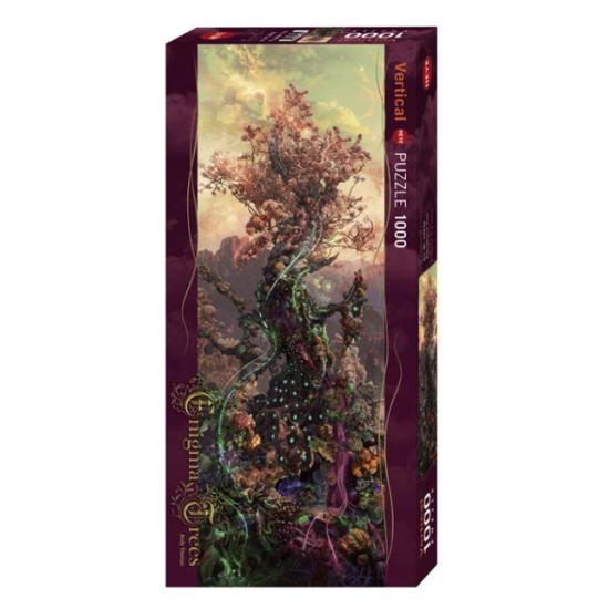 Heye Puzzle Enigma Tree, Phosphorous Tree 1000 pièces