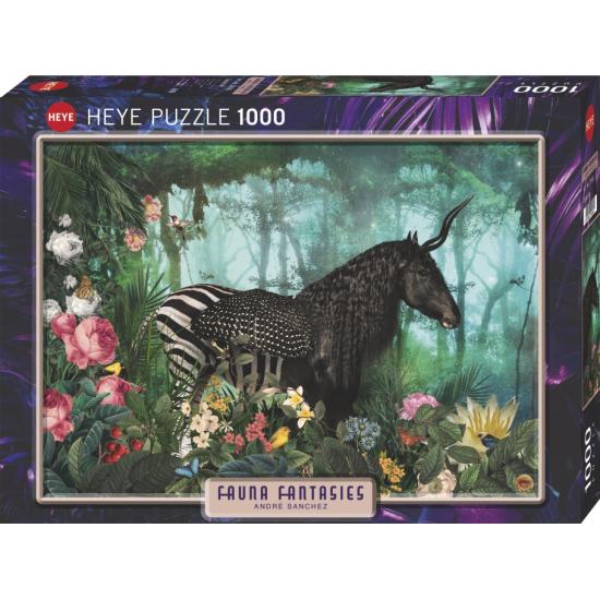 Puzzle Heye Equipidae 1000 pièces