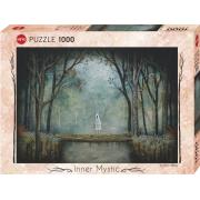 Heye Puzzle Spectre sauvage 1000 pièces