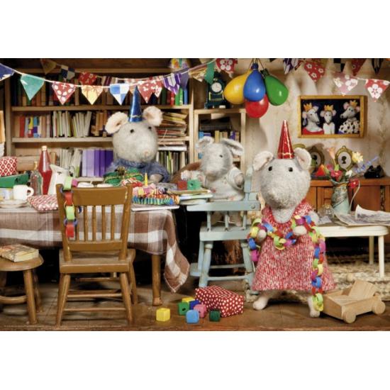 Heye Puzzle Fête d'anniversaire 500 pièces