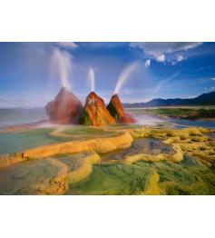 Heye Fly Geyser Puzzle 1000 pièces