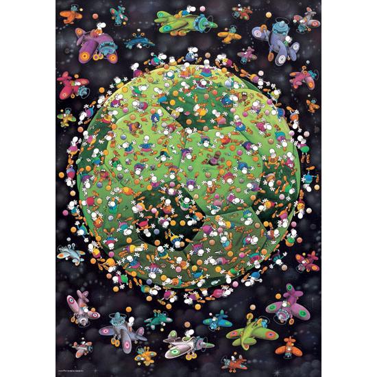 Heye Football Puzzle, 1000 pièces Football Heye Football Puzzle, 1000 pièces Football