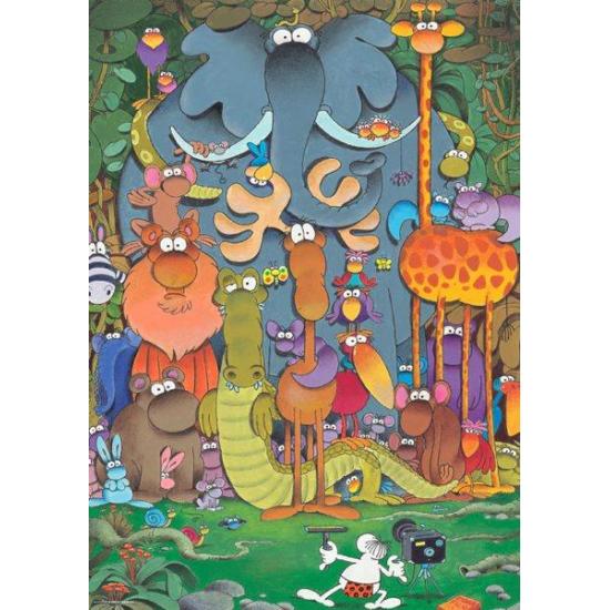 Puzzle photo Heye 1000 pièces