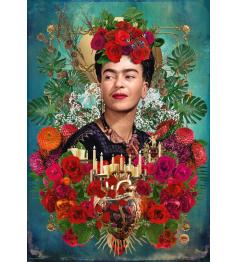 Puzzle Heye Frida II 500 pièces