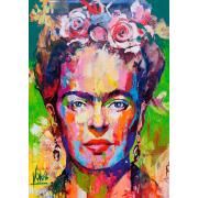 Puzzle Heye Frida, les gens 1000 pièces