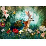 Puzzle Heye Jackalope 1000 pièces