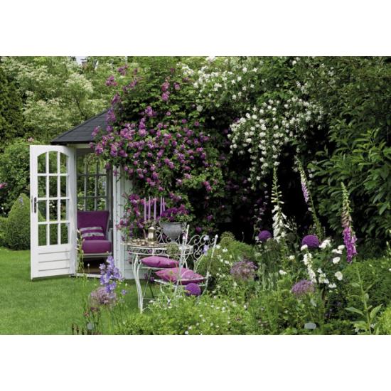 Puzzle Heye Secret Garden, La Serre 1000 pièces