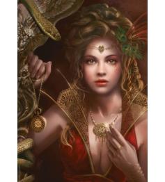 Puzzle Heye Gold Jewels 1000 pièces