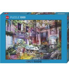 Puzzle Heye The Runaway 1000 pièces