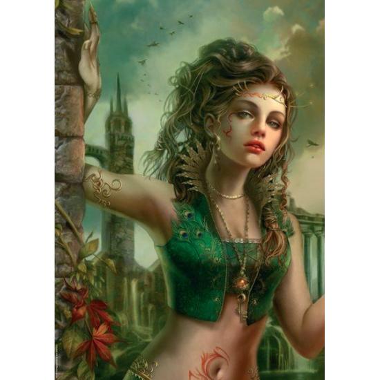 Puzzle Heye la clé 1000 pièces