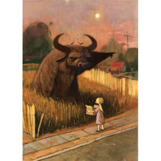 Puzzle Heye Le Signe 1000 Pièces