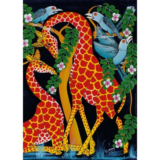 Puzzle Heye L'union de 1000 pièces