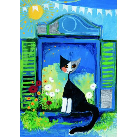 Puzzle 1000 pièces Heye la fenêtre