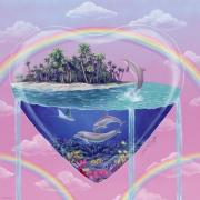 Puzzle Heye Les Dauphins 1000 pièces