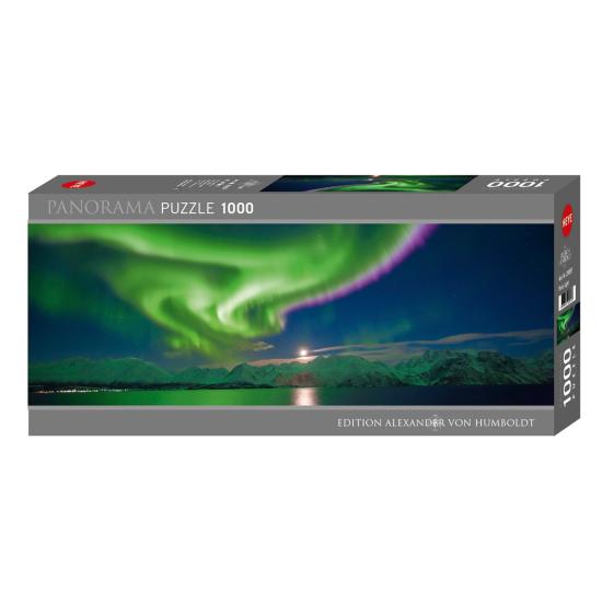 Puzzle Heye Polar Light 1000 pièces