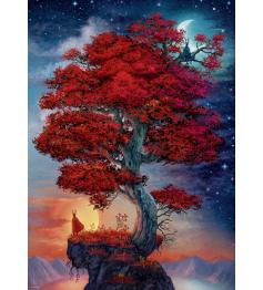 Puzzle Heye Lumière et Obscurité 1000 pièces