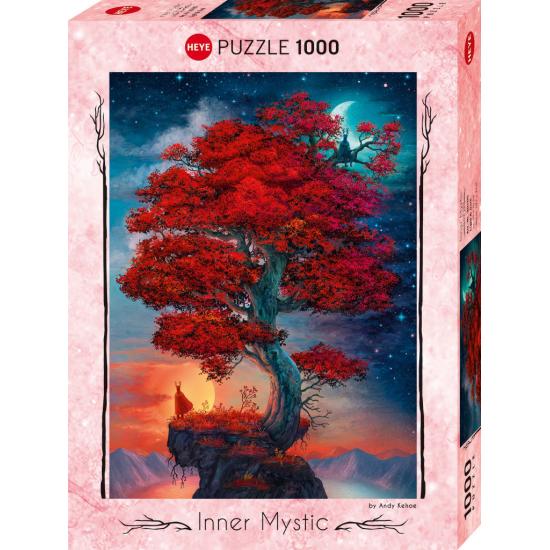 Puzzle Heye Lumière et Obscurité 1000 pièces