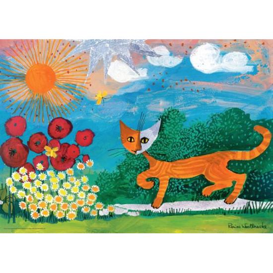 Puzzle Heye Marguerites 1000 pièces