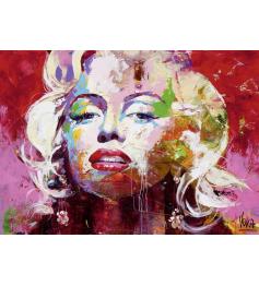Puzzle Heye Marilyn 2 1000 Pièces