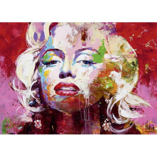 Puzzle Heye Marilyn 2 1000 Pièces
