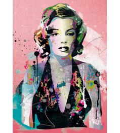 Puzzle Heye Marilyn Monroe, Personnes 1000 pièces