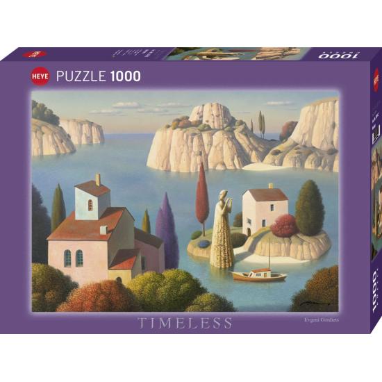 Heye Puzzle Mélodie 1000 Pièces