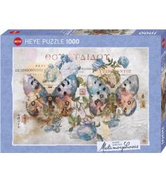 Puzzle Heye Métamorphose 2 de 1000 pièces