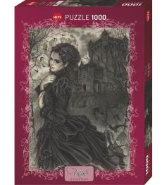 Heye Puzzle Moments de Silence 1000 pièces