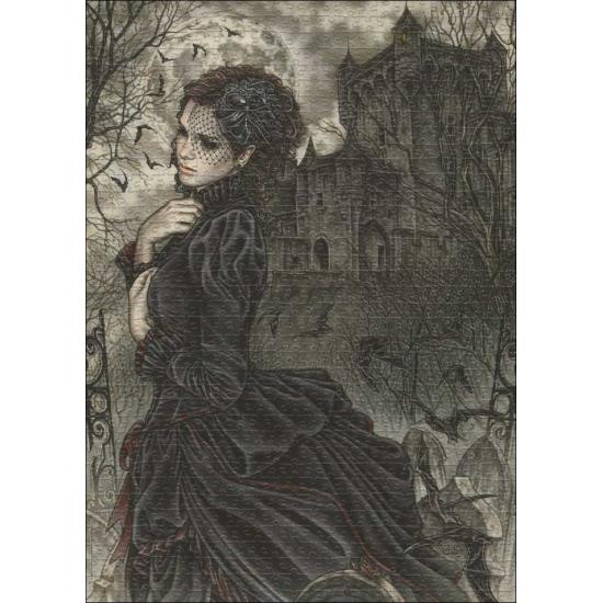 Heye Puzzle Moments de Silence 1000 pièces