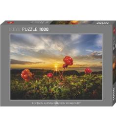 Puzzle Heye Swampberry 1000 pièces