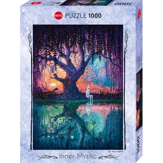 Puzzle Heye Mondes Brisés 1000 Pièces Puzzle Heye Mondes Brisés 1000 Pièces