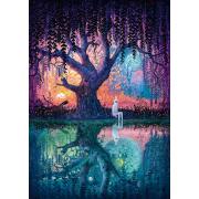 Puzzle Heye Mondes Brisés 1000 Pièces