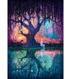 Puzzle Heye Mondes Brisés 1000 Pièces