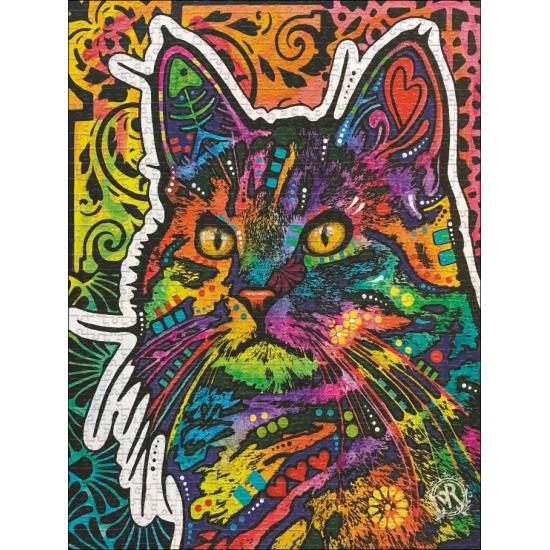 Heye Puzzle Le chat a besoin de 1500 pièces