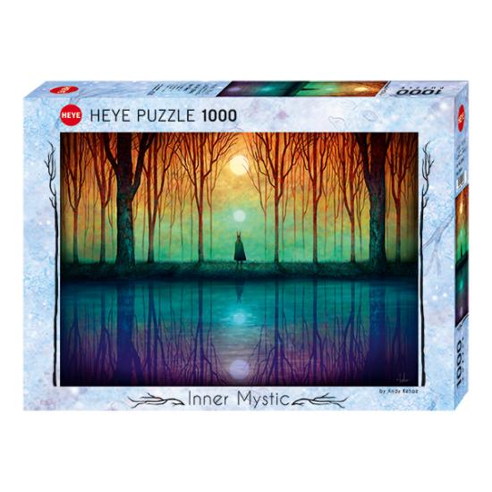Puzzle Heye New Skies 1000 pièces