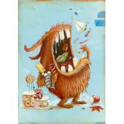 Heye Puzzle Omnivore 1000 pièces